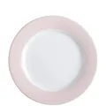 Produktbild: KAHLA Pronto Colore Frühstücksteller 20,5 cm pastel rose|rosa Beilagenteller aus Porzellan