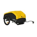 Produktbild: Burley Fahrradkinderanhänger Burley Fahrrad-Lasten-Anhänger Nomad schwarz/gelb