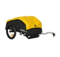 Produktbild: Burley Fahrradkinderanhänger Burley Fahrrad-Lasten-Anhänger Nomad schwarz/gelb