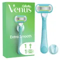 Produktbild: Gillette Venus Extra Smooth Rasierapparat mit 1 Klinge