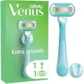 Produktbild: Gillette Venus Extra Smooth  Rasierapparat Mit 1 Klinge