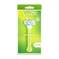 Produktbild: Gillette Venus Extra Smooth Rasierer + 1 Klinge in OVP I Damenrasierer NEU