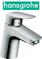 Produktbild: Hansgrohe Logis 70 Waschtischarmatur Einhebelmischer Wasserhahn Bad WC 71070000