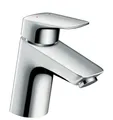 Produktbild: Hansgrohe Logis Waschtischmischer ComfortZone 70 verchromt 71070000