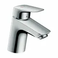 Produktbild: Hansgrohe Einhebel-Waschtischarmatur Logis 70 inkl. Ablaufgarnitur 71070000