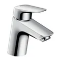 Produktbild: Hansgrohe Logis 70 Waschtisch Armatur, 71070000, Wasserhahn Bad, Wasserkran