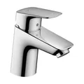Produktbild: Hansgrohe Logis Einhebel Waschtischmischer 70 mit Ablaufgarnitur