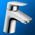 Produktbild: hansgrohe LOGIS Waschtischarmatur 70 Einhebelmischer Wasserhahn 71070000