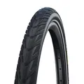 Produktbild: Schwalbe Fahrradreifen Energizer Plus – 26, 27.5 & 28 Zoll E-Bike Reifen mit ADDIX E-Compound & GreenGuard Pannenschutz für E-Bikes – Drahtreifen für City/Tour, Trekking Bikes