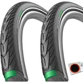 Produktbild: Schwalbe 2X Energizer Plus Perf. GG E-50 Draht Addix.E Reflex 28x2,0