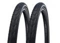 Produktbild: 2x Schwalbe Energizer Plus 47-622 Drahtreifen GreenGuard 28x1.75 Fahrradreifen