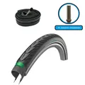 Produktbild: Schwalbe Energizer Plus 28x1,75 Zoll 47-622 700x45c SET+Schlauch wählbar E-Bike