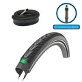 Produktbild: Schwalbe Energizer Plus 28x1,75 Zoll 47-622 700x45c SET+Schlauch wählbar E-Bike