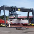 Produktbild: Vollmer 47905 Container Crane N NEW in OVP