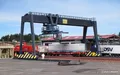Produktbild: Vollmer 47905 Containerkran 1:160 Spur N Bausatz Neu OVP