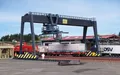 Produktbild: Vollmer N 47905 Containerkran NEU OVP