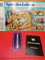 Produktbild: ***SPIEL DES LEBENS*** Große Hellblaue Ausgabe von MB Spiele 90er KULT