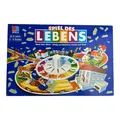 Produktbild: Spiel des Lebens MB Spiele Brettspiel Gesellschaftsspiel 1997 Klassiker komplett