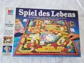 Produktbild: Spiel des Lebens - MB Gesellschaftsspiel blaue AUSGABE - 1984 - t.w. unbespielt