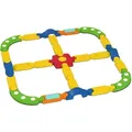 Produktbild: Aiyaplay Kinder-Balancierbalken, Mehrfarbig, Kunststoff, 176x10.5x176 cm, unisex, Spielzeug, Kinderspielzeug, Sonstiges Spielzeug