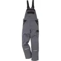 Produktbild: Kansas Latzhose High Vis Jacke Kl. 3 4794 Th grau D120