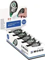 Produktbild: 20 x TOMBOW Korrekturroller MONO TAPE CT-YT4-B 4,2mm 10m