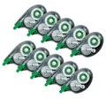Produktbild: 10x Tombow Korrekturroller CT-YT4 Korrekturmaus Mono Tape 4,2 mm x 10 m