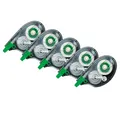 Produktbild: 5 x Tombow Korrekturroller CT-YT4 Korrekturmaus Mono Tape 4,2 mm x 10 m
