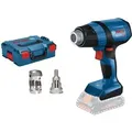 Produktbild: Bosch Akku-heißluftgebläse Ghg 18v-50 In L-boxx