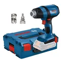 Produktbild: Bosch Akku-Heißluftgebläse GHG 18V-50 - 18V - 2 Stufen 300 + 500 °C - L-BOXX