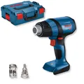 Produktbild: Bosch Akku-Heißluftgebläse Gebläse 18V GHB 18V-50 + L-BOXX
