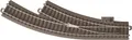 Produktbild: H0 Trix C-Gleis 62672 Bogenweiche, rechts 1St.