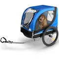 Produktbild: Bicycle Gear Hundewagen - Hundebuggy max. 40KG - Hundeanhänger Zusammenklappbar