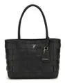 Produktbild: GUESS Maylee Girlfriend Tote Schultertasche Shopper Tasche Black schwarz Neu