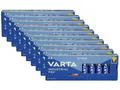 Produktbild: 100 Stück Varta Industrial Pro AA Mignon Alkaline 1,5V Batterie MHD 2035