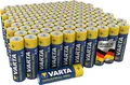 Produktbild: VARTA Industrial Pro Batterie AA Mignon Alkaline LR6 Tastatur Einweg 100er Pack