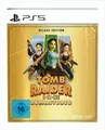 Produktbild: Tomb Raider 1 3 Remastered Starring Lara Croft Deluxe Edition PS5 Playstation