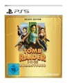 Produktbild: Tomb Raider 1-3 Remastered (Deluxe Edition) (Playstation 5) (Neuwertig)