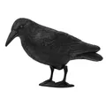Produktbild: Vogelschreck Taubenschreck stehend Krähe Rabe Vogel Tauben Abwehr Vogelscheuche