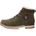 Produktbild: Nebulus Winterstiefel mit Warmfutter WAYNE Herren, warme und praktische Stiefel , Übergangsschuhe , P5702 - Herren, khaki, 42 - Beige - 42