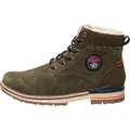 Produktbild: Nebulus Herren Winterstiefel WAYNE, warme und praktische Stiefel, Übergangsschuhe, khaki - 42