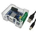 Produktbild: DSD TECH SH-U11F Isolierter USB-zu-RS485-RS422-Konverter Eingebauter FTDI-Chip für industrielle Anwendungen