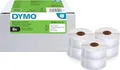 Produktbild: DYMO LW-Vielzwecketiketten Großpack. 32x57mm 6Rl 1000St/Rl