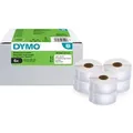 Produktbild: Dymo LW 2093094 Mehrzweck-Etiketten Matte Oberfläche Selbsthaftend 57 (B) x 32 (H) mm 6 Rollen à 1000 Etiketten