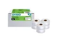 Produktbild: Dymo LW 2093094 Mehrzweck-Etiketten Matte Oberfläche Selbsthaftend 57 (B) x 32 (H) mm 6 Rollen à 1000 Etiketten