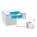 Produktbild: Dymo LabelWriter-Universal-Etiketten, 6 Rollen 57 x 32 mm, weiss