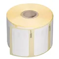Produktbild: DYMO Etikettenrollen für Etikettendrucker S0722540 weiß, 57,0 x 32,0 mm, 6 x 100