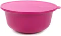 Produktbild: Tupperware Aloha 4L pink Schüssel Servieren Servierschüssel Salatschüssel