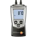 Produktbild: testo 510 Druck-Messgerät Luftdruck 0 - 100 hPa Magnetische Rückseite