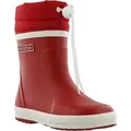 Produktbild: Bergstein Winterboot Rot Kautschuk Größe: 33 Normal - Rot - 33